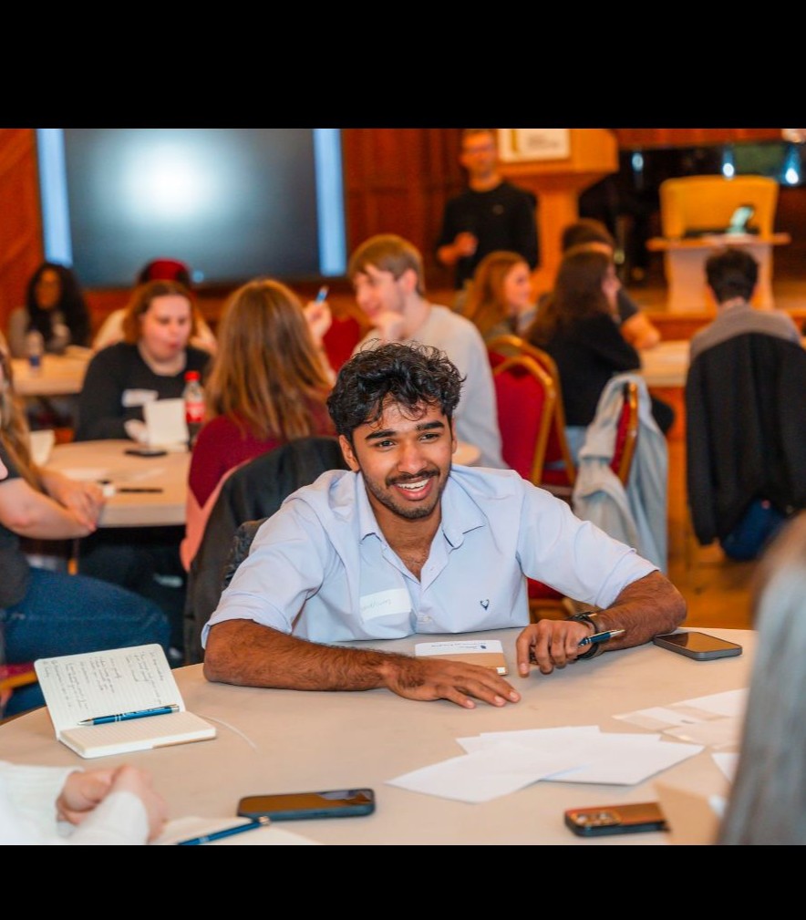 Goutham Satheesh, Founder & CEO